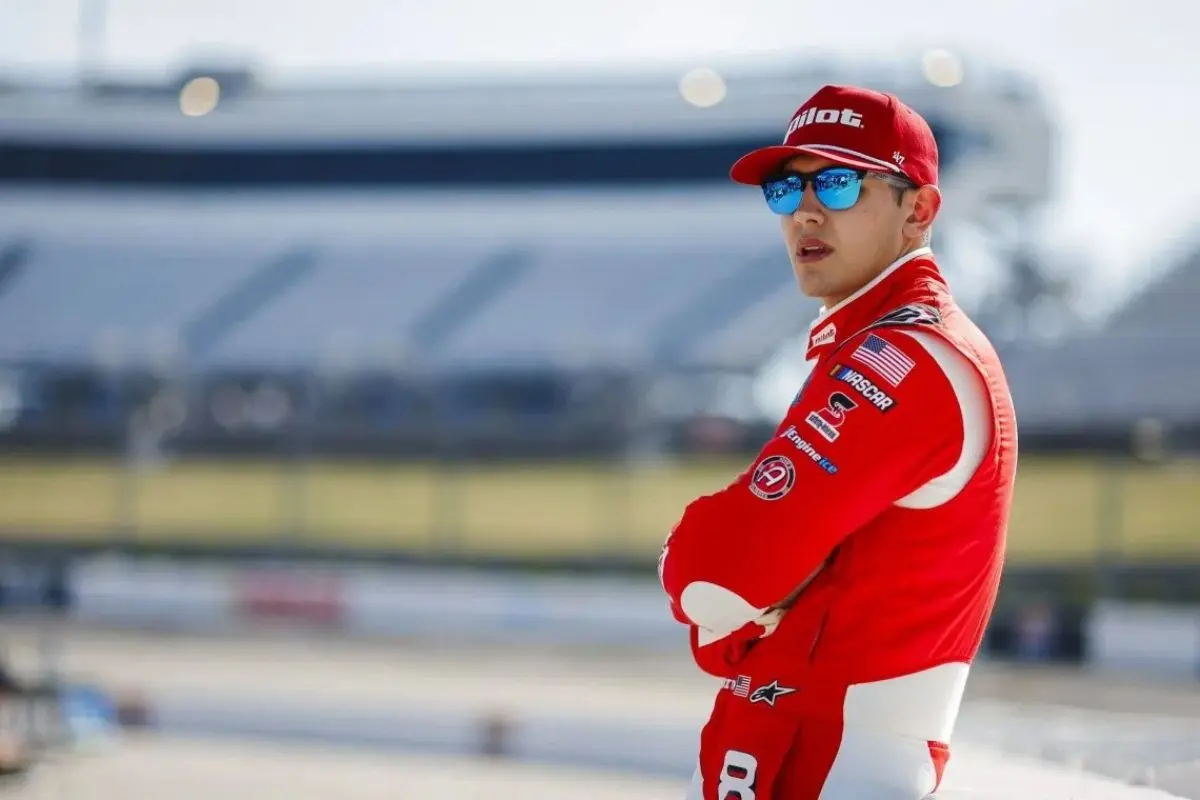 NASCAR's Lenient Penalty on Sammy Smith