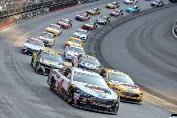 NASCAR's Urgent Weather Warning