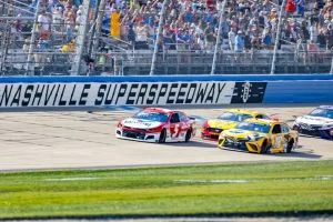 Nashville Superspeedway Unveils Thrilling Night Racing Era with Star-Studded Events