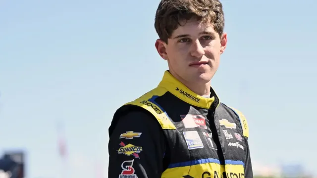 Nick Sanchez NASCAR Return