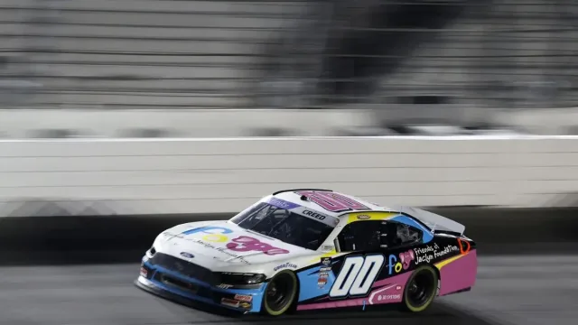 North Carolina Education Lottery 250 Full Race Highlights