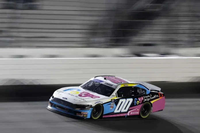 North Carolina Education Lottery 250 Full Race Highlights