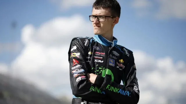 Parker Retzlaff's Career-Best Finish