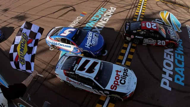 Phoenix Raceway NASCAR Schedule Stability