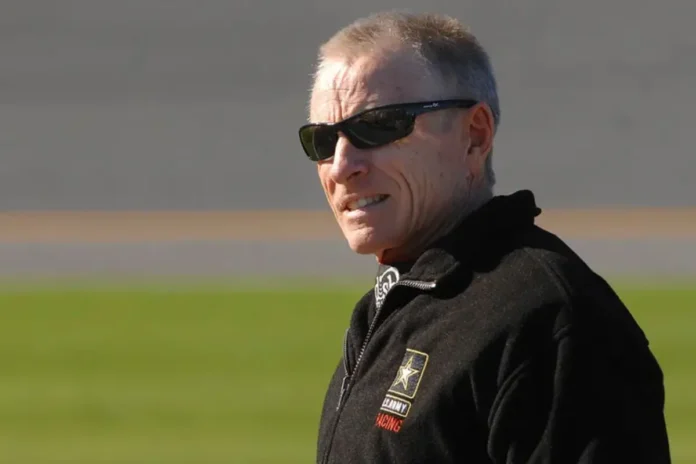 Racing Legend Mark Martin Slams NASCAR