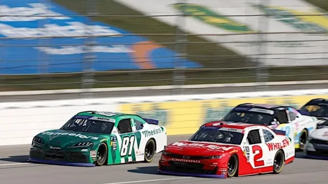 Richard Childress Racing superspeedway performance