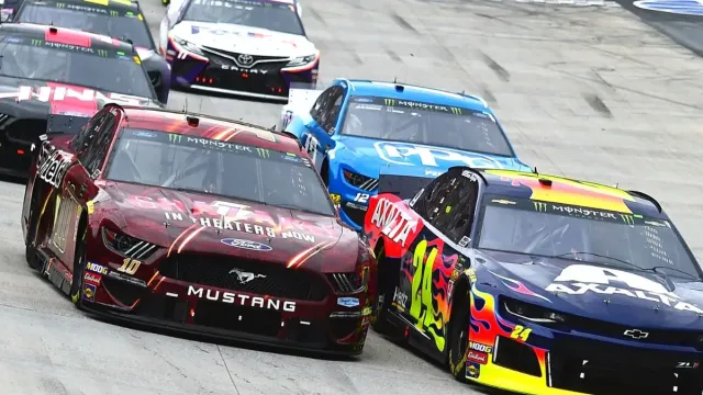 Rick Ware Racing Fires Back at Legacy