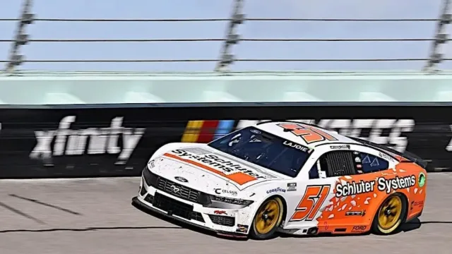 Rick Ware Racing Partnership Expansion