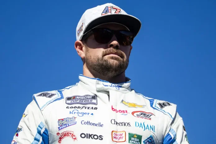 Ricky Stenhouse Jr. NASCAR 2025 Ricky Stenhouse Jr. NASCAR 2025