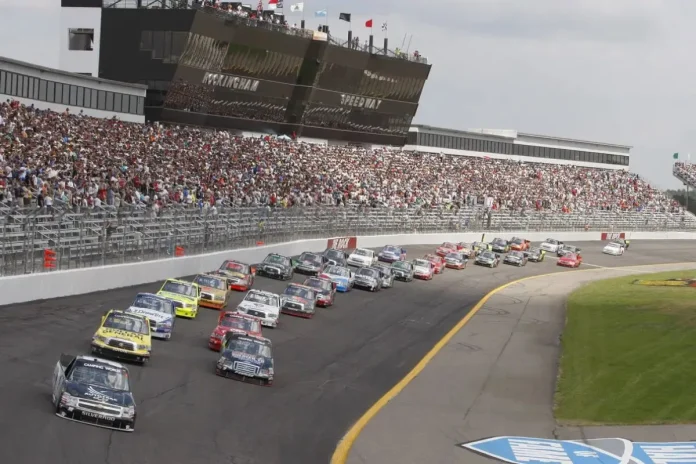 Rockingham NASCAR Weekend 2025
