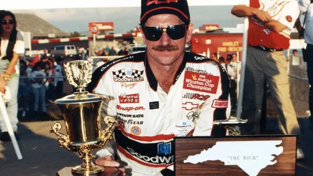 Rockingham Speedway NASCAR Comeback