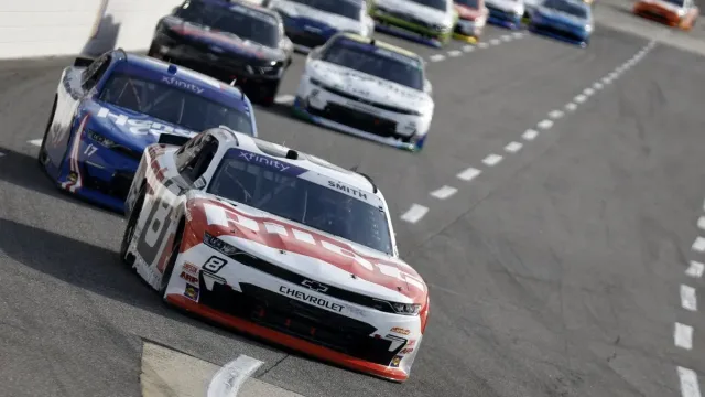 USA International Speedway Closure