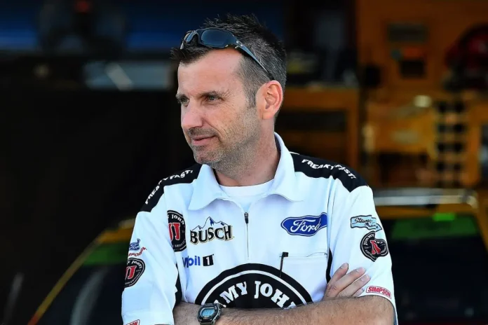 Rodney Childers Venturini Motorsports Legacy