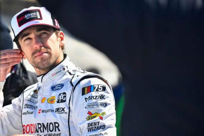 Ryan Blaney Pit Crew Performance