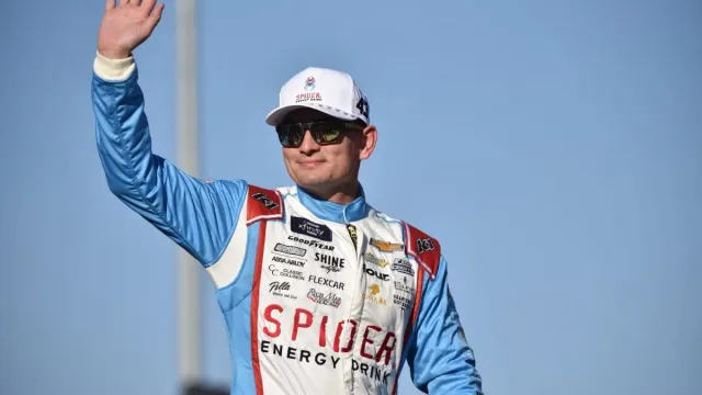 Ryan Ellis Daytona Partnership