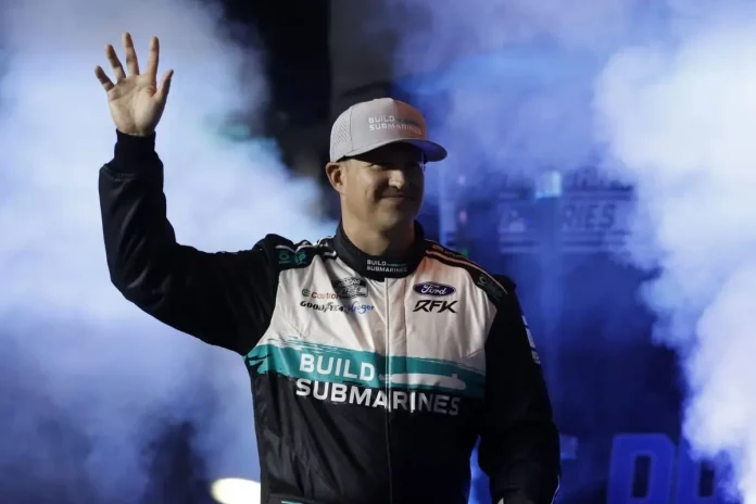 Ryan Preece NASCAR Journey