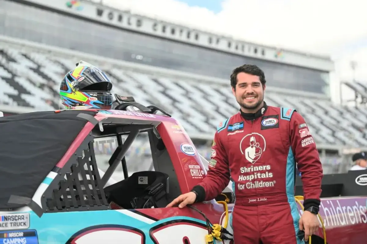 Sam Hunt Racing Leadership Expansion