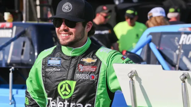 Sam Hunt Racing Leadership Expansion