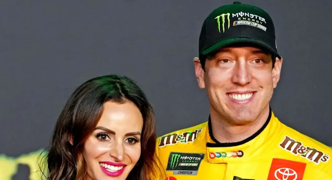 Samantha Busch Opens Up About Kyle Busch