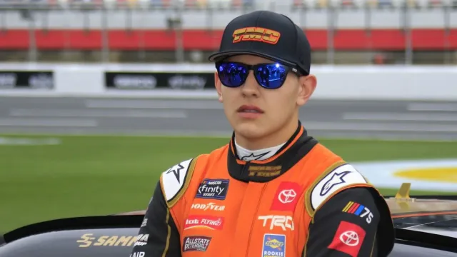 Sammy Smith Claims Victory at Rockingham