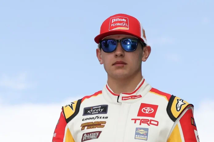 Sammy Smith's NASCAR Truck Series Debut