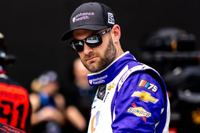 Shane van Gisbergen NASCAR Influence