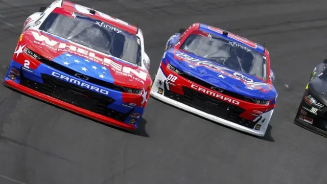 Smash Mouth at Charlotte Motor Speedway