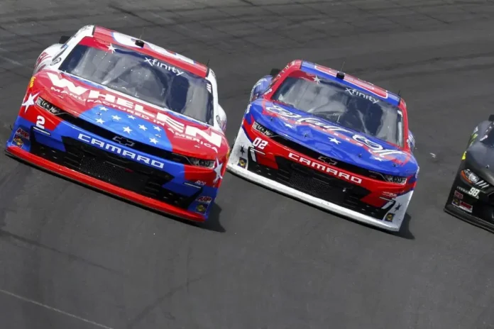 Smash Mouth at Charlotte Motor Speedway