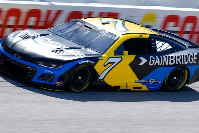 Spire Motorsports Leadership Shake-Up