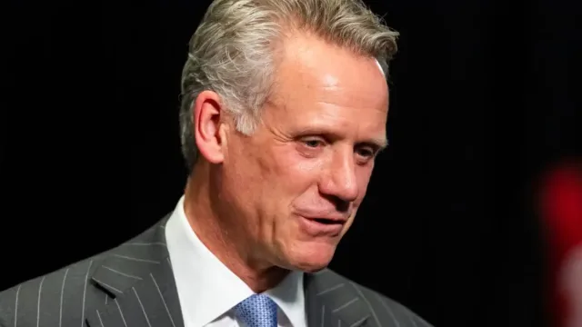 Steve Phelps' New Role at NASCAR Faces Criticism