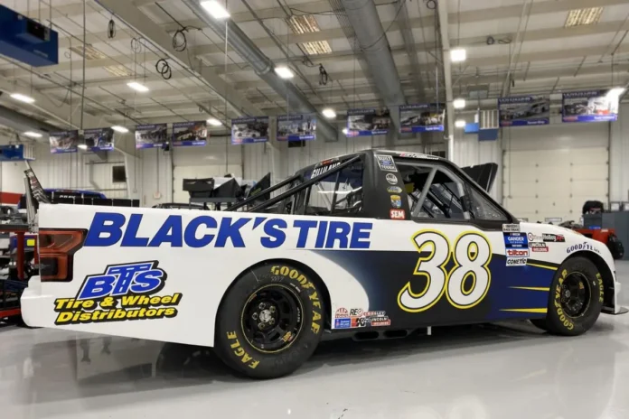 TRICON and Black's Tire Unite for NASCAR's Epic Return
