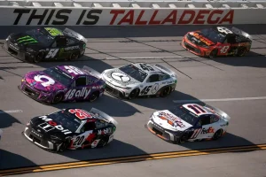 Talladega Superspeedway: Where Legends Rise and Underdogs Thrive in NASCAR’s Ultimate Wild Card