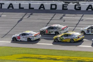Talladega Superspeedway Offers Exclusive VIP Access and Free Camping for 2025 Jack Link’s 500