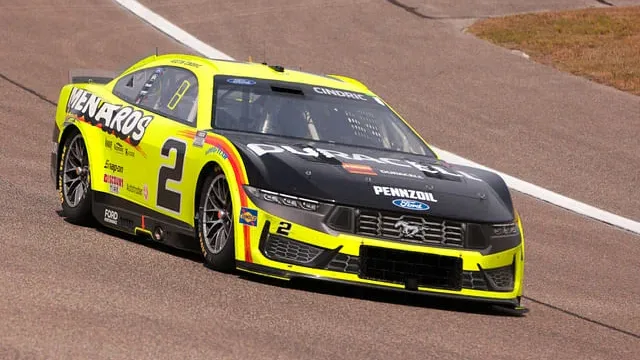 Team Penske driver favorite to win 2025 NASCAR race at Talladega