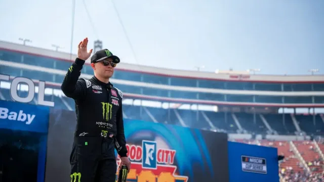 Ty Gibbs NASCAR Breakthrough