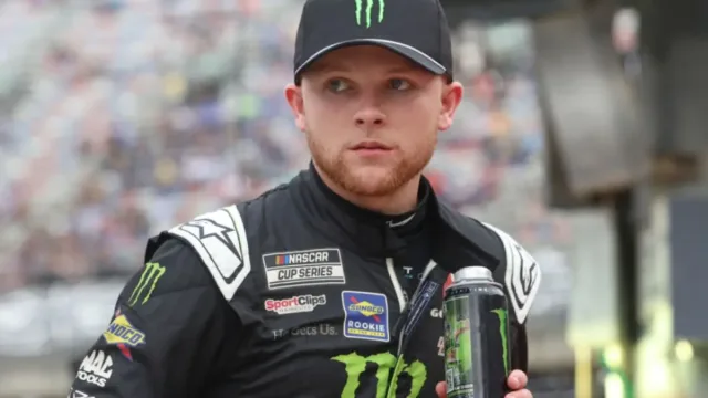 Ty Gibbs NASCAR Comeback