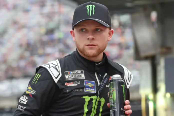 Ty Gibbs NASCAR Comeback