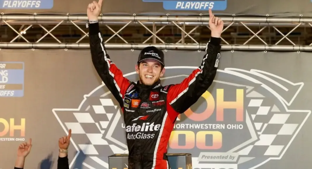 Full Bristol Truck Series Results