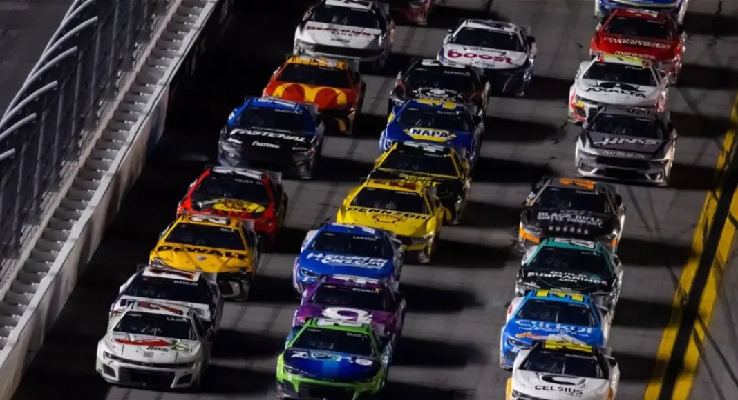 Female Drivers Are Shaping NASCAR’s 2025 Evolution