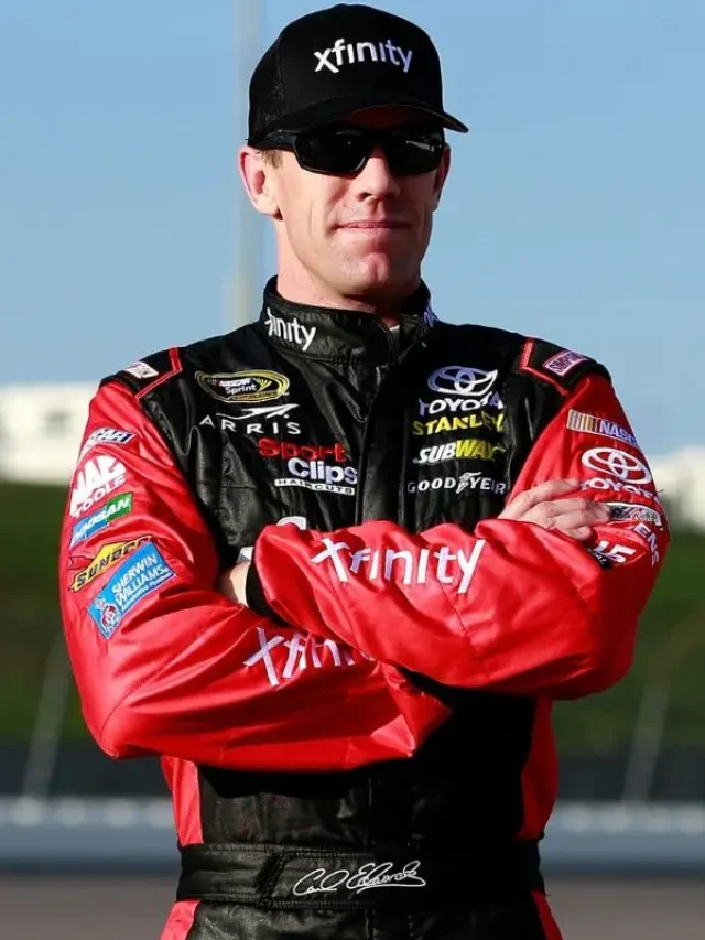 Carl Edwards Poster Image