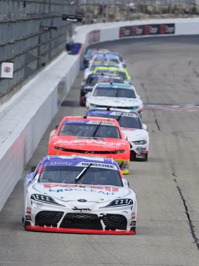 NASCAR Drops $15M Bombshell on Xfinity Future!