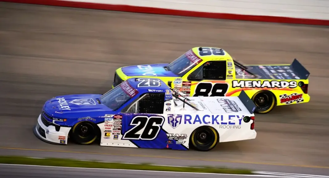 2025 Nashville Truck Night Race Recap