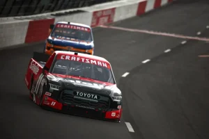 North Wilkesboro Truck Race Results: Chandler Smith Wins After Final-Lap Chaos
