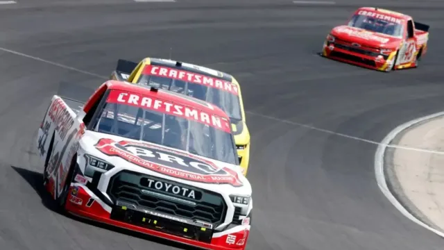 2025 Truck Series North Wilkesboro recap