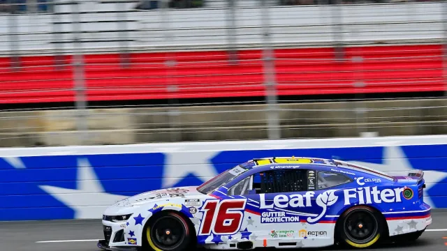 A.J. Allmendinger returning to Kaulig Racing for 2026