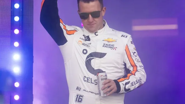 AJ Allmendinger family life and racing career updates