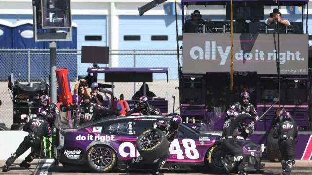 Alex Bowman prepared for NASCAR All-Star Race at North Wilkesboro