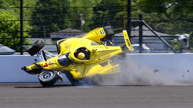 Alternate punishment suggested for Team Penske Indy 500