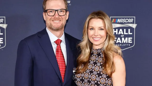 Amy Earnhardt and Dale Earnhardt Jr. love story scandal