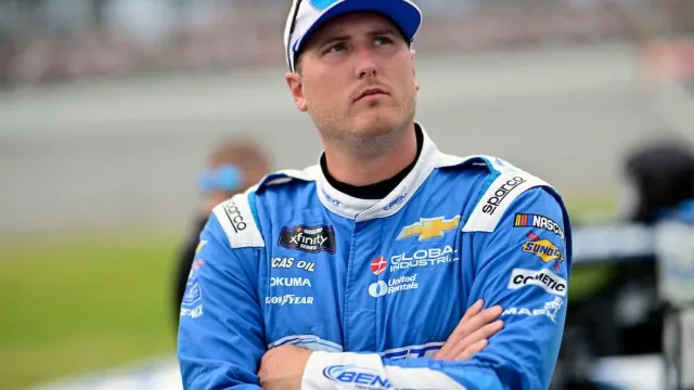 Austin Hill starts on pole at Texas NASCAR Xfinity Series